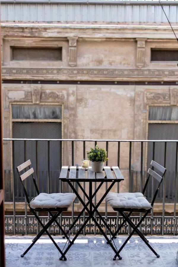 Florit Flats - Serranos Apartment Valencia Exterior photo