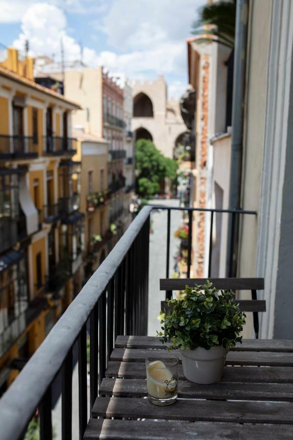 Florit Flats - Serranos Apartment Valencia Exterior photo
