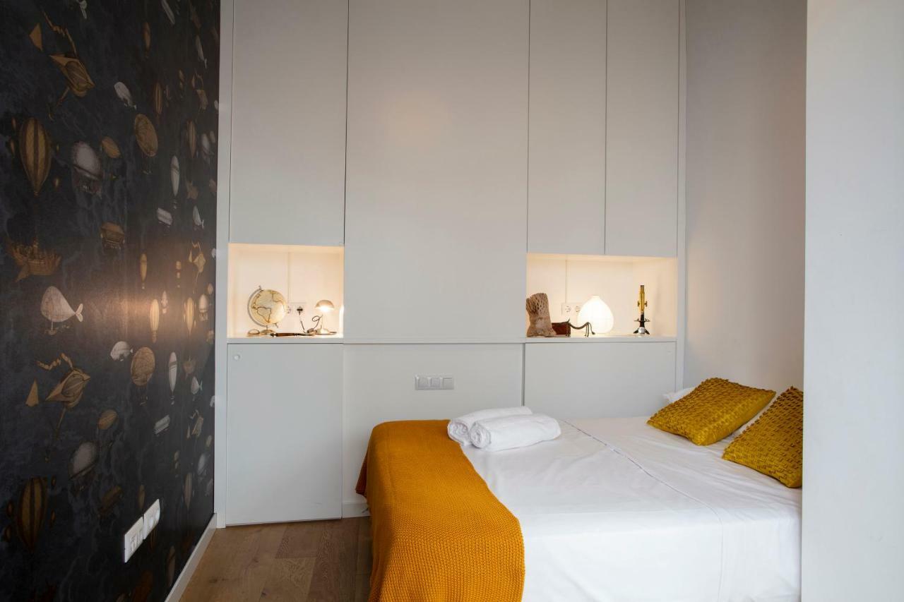 Florit Flats - Serranos Apartment Valencia Exterior photo